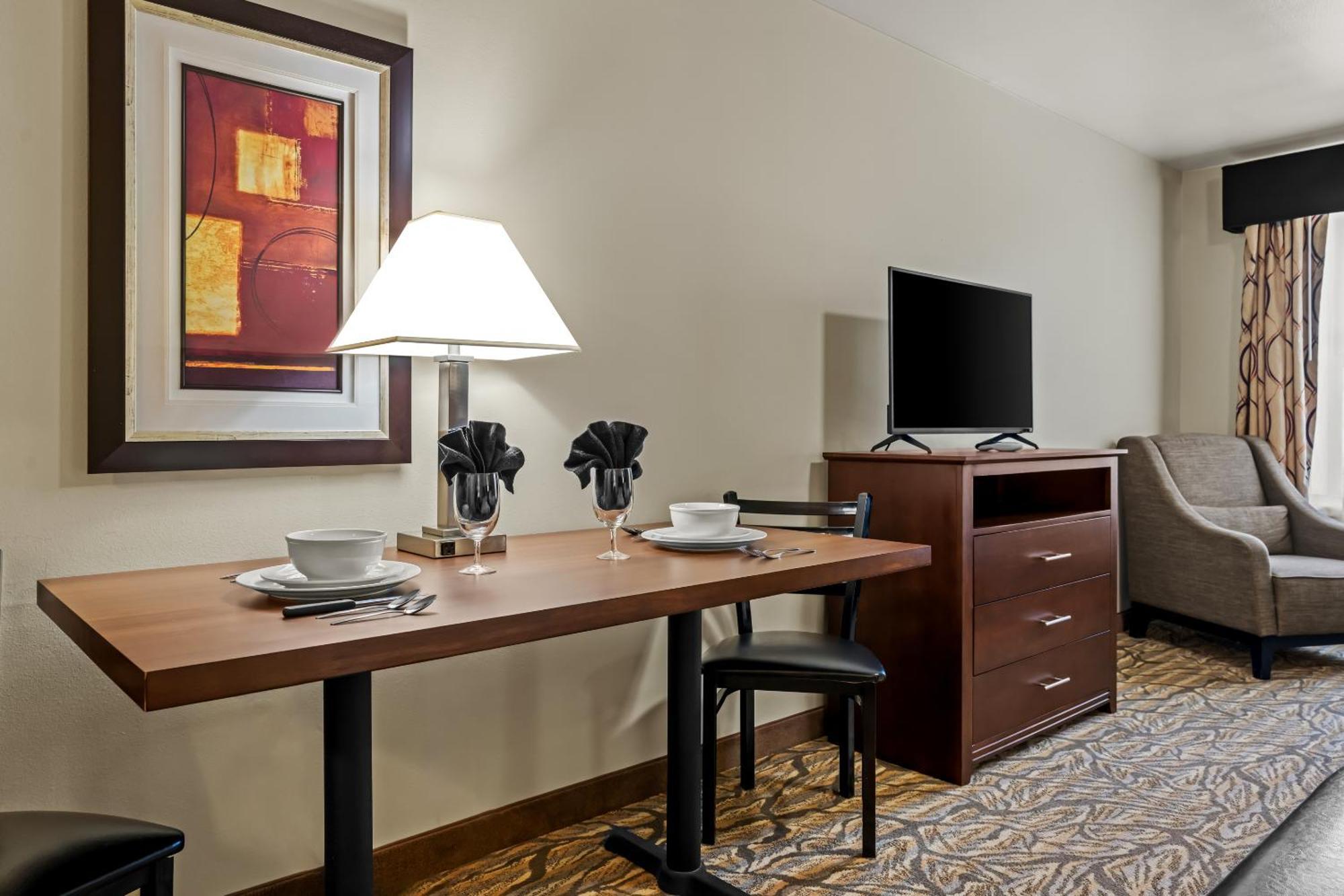 Two Queen Studio with Kitchenette