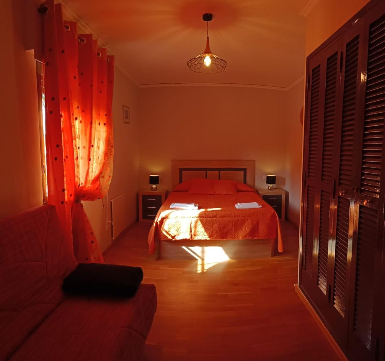 Double Room Private External Bathroom
