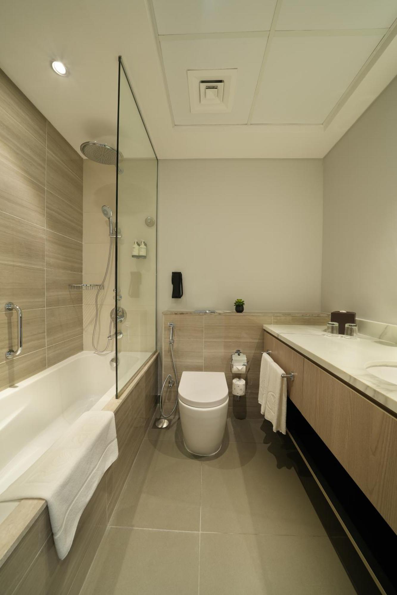 Spacious Room – King Bed