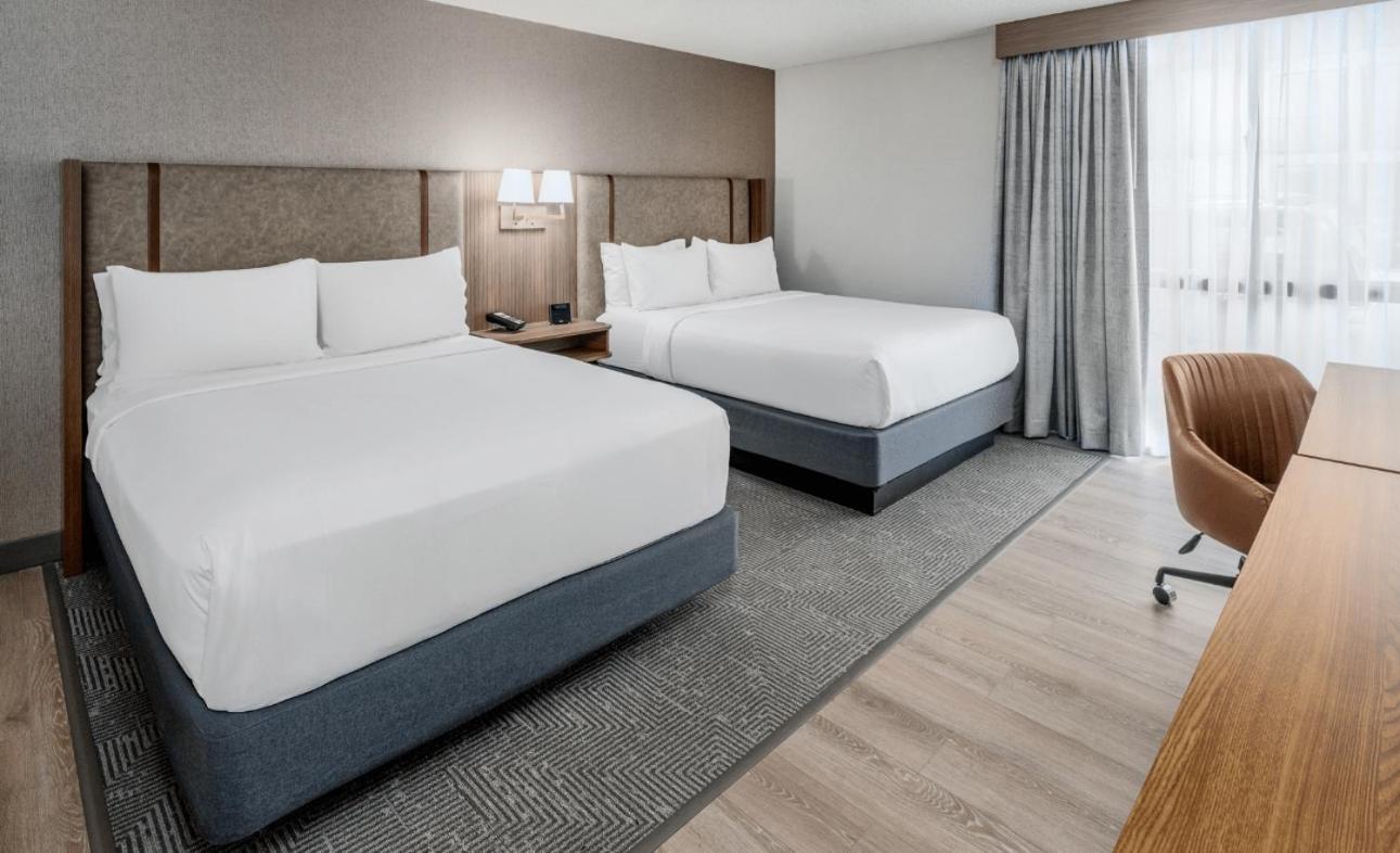 Standard Room with Two Queen Beds