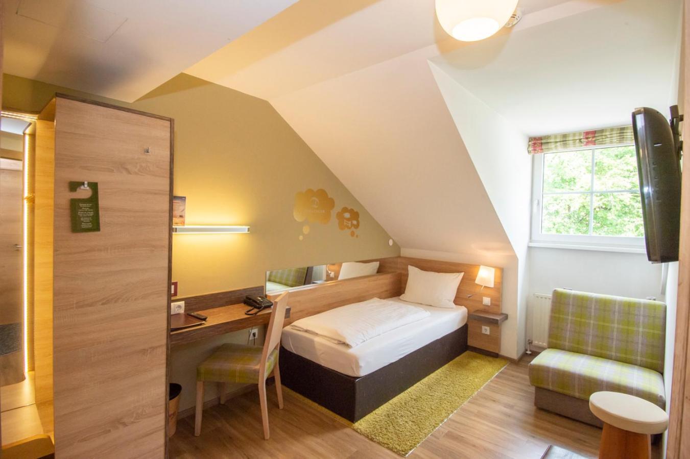 Budget Single Room