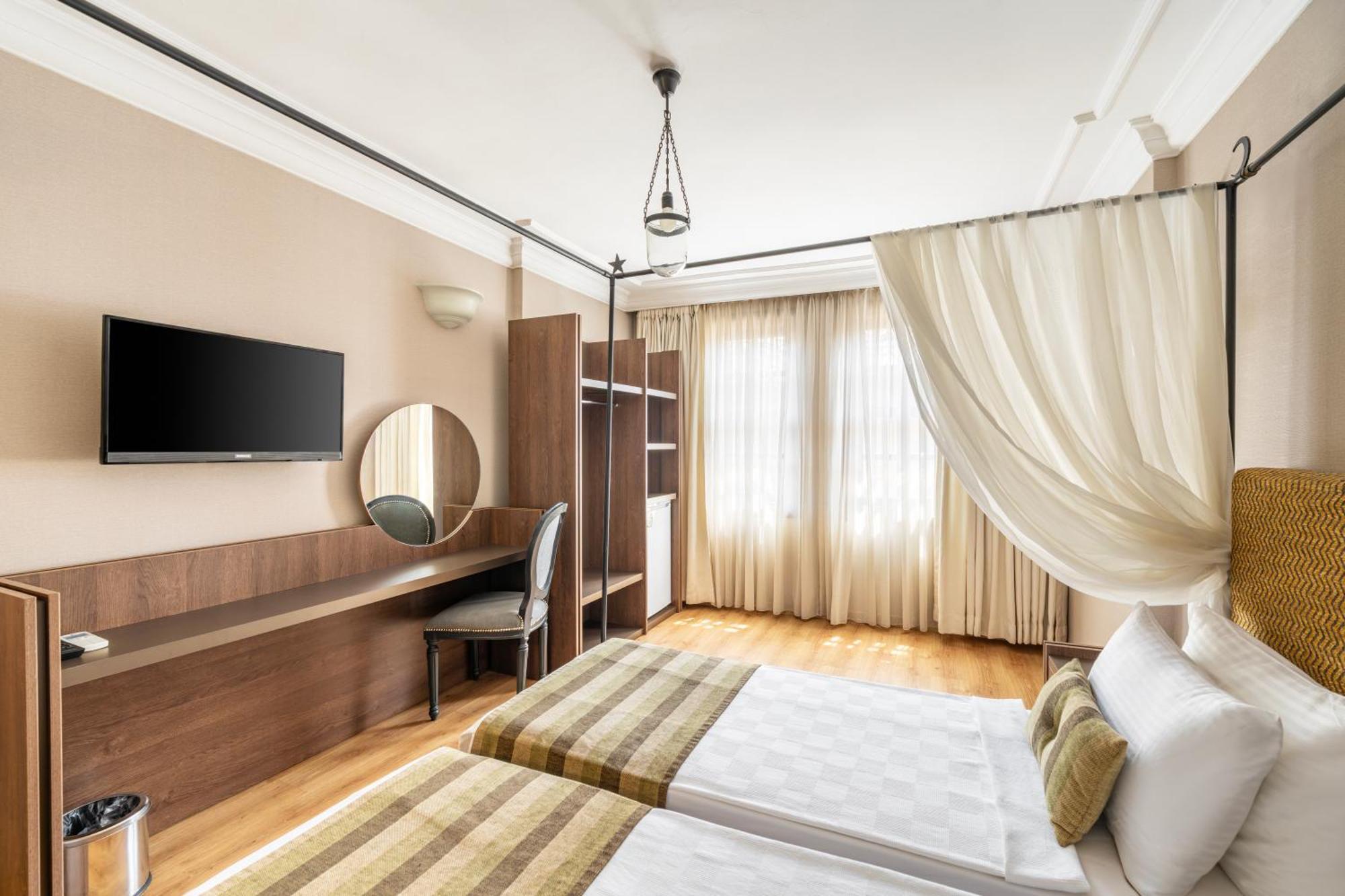 Standard Double or Twin Room
