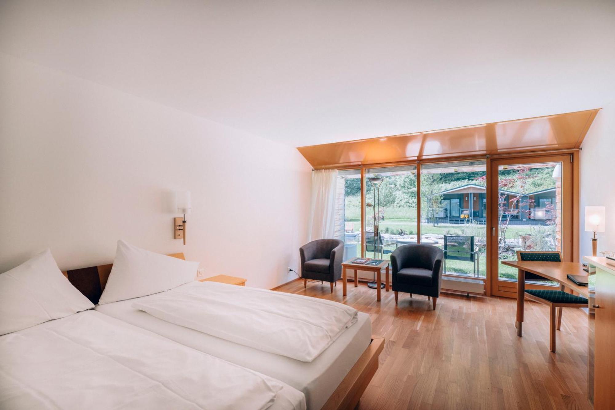 Modern Double Room - Pavillon
