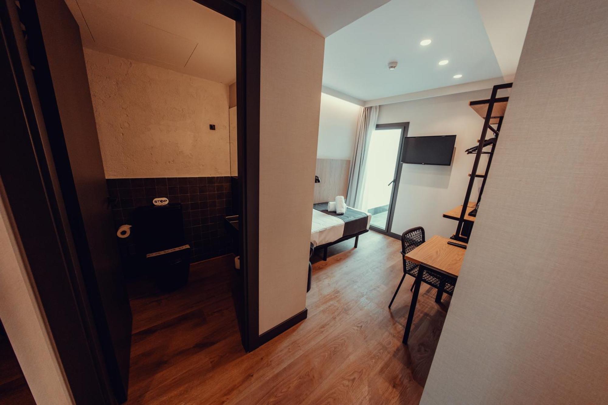 Habitación Individual Básica