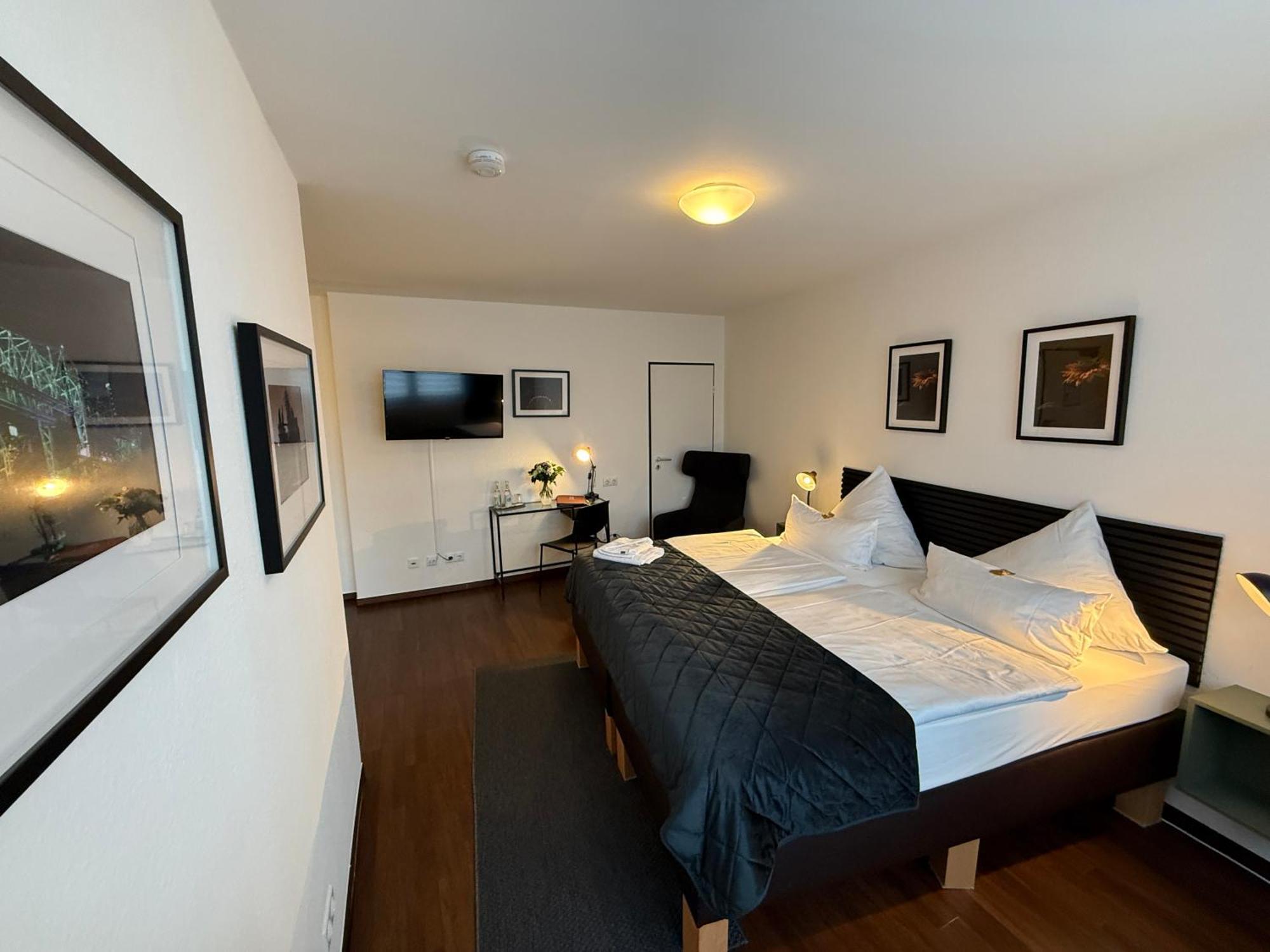 Double Room Disability Access