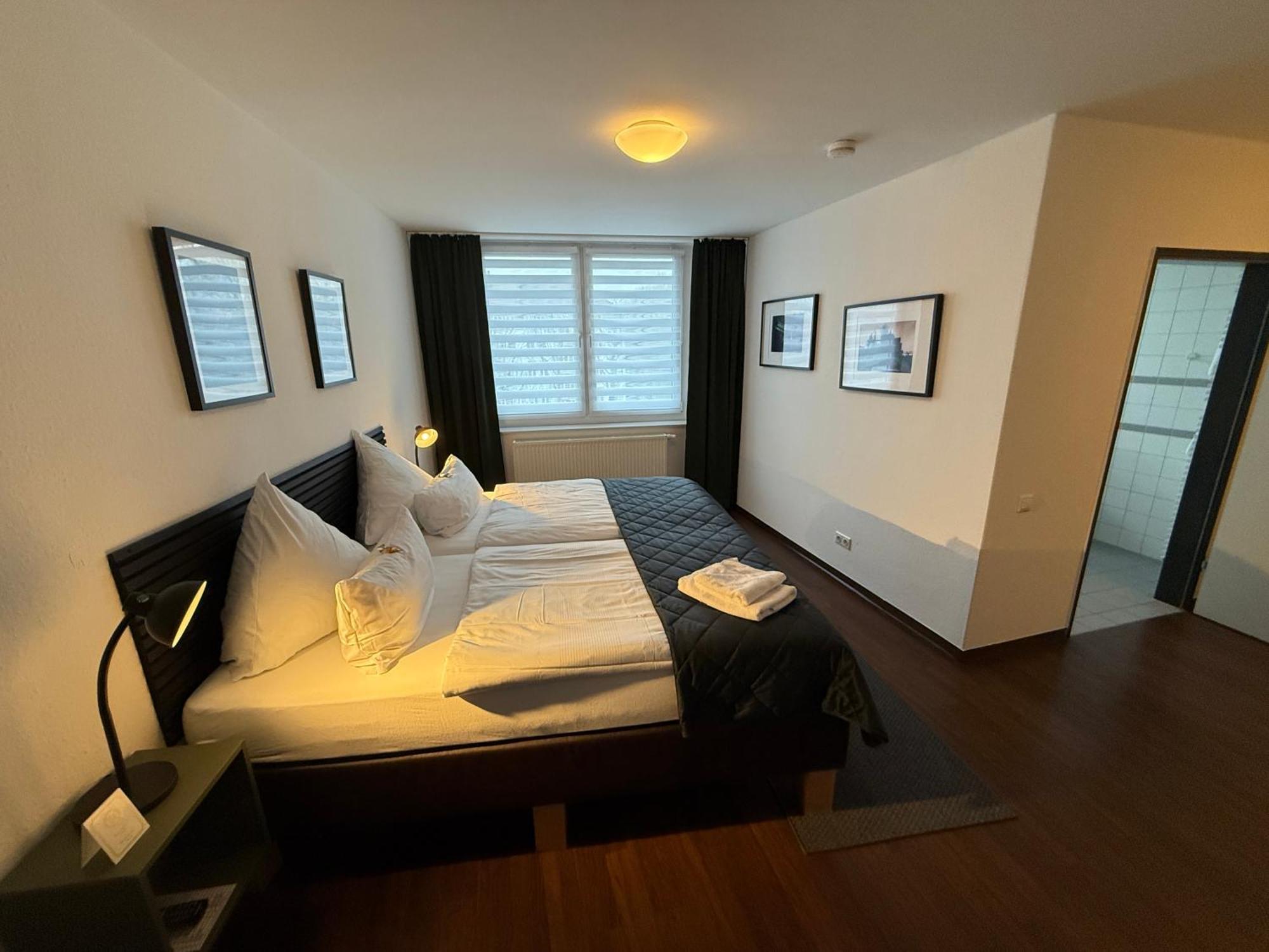 Double Room Disability Access