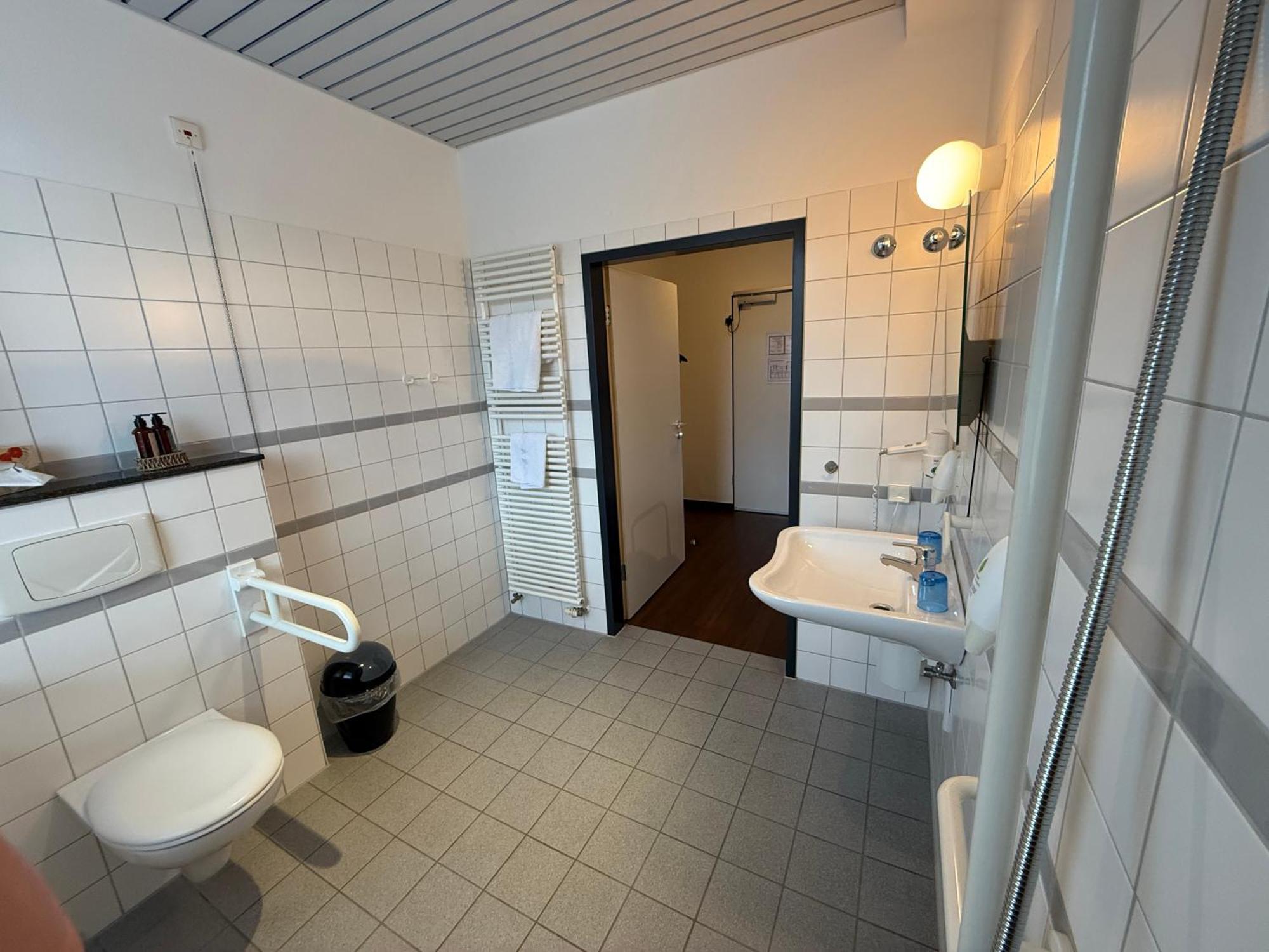 Double Room Disability Access