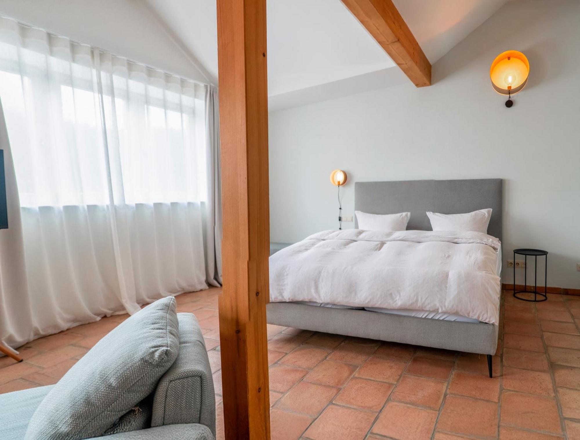Superior Double Room Balcony