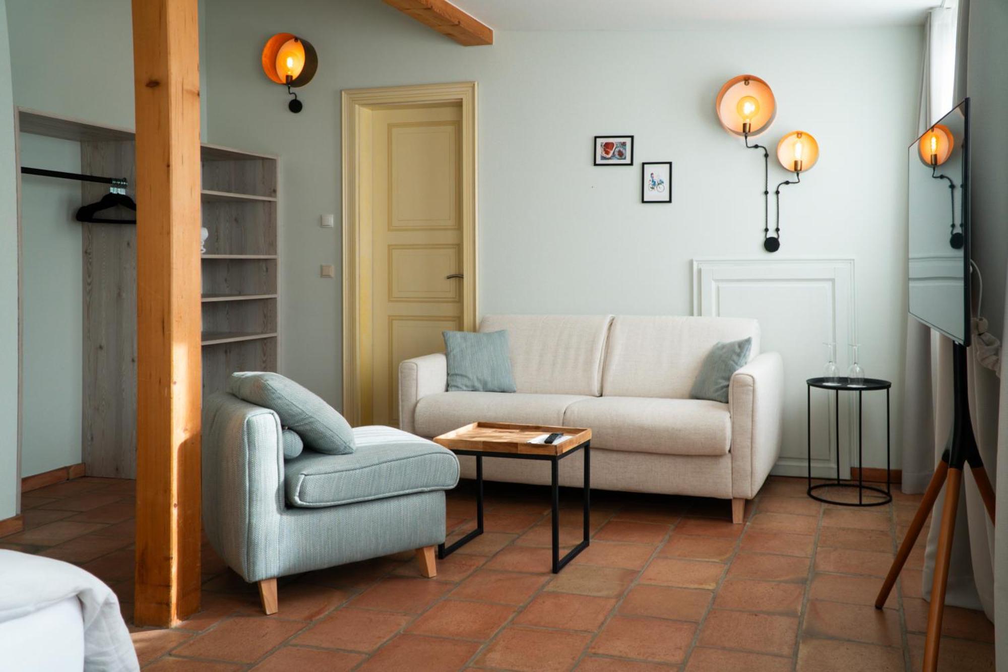 Superior Double Room Balcony