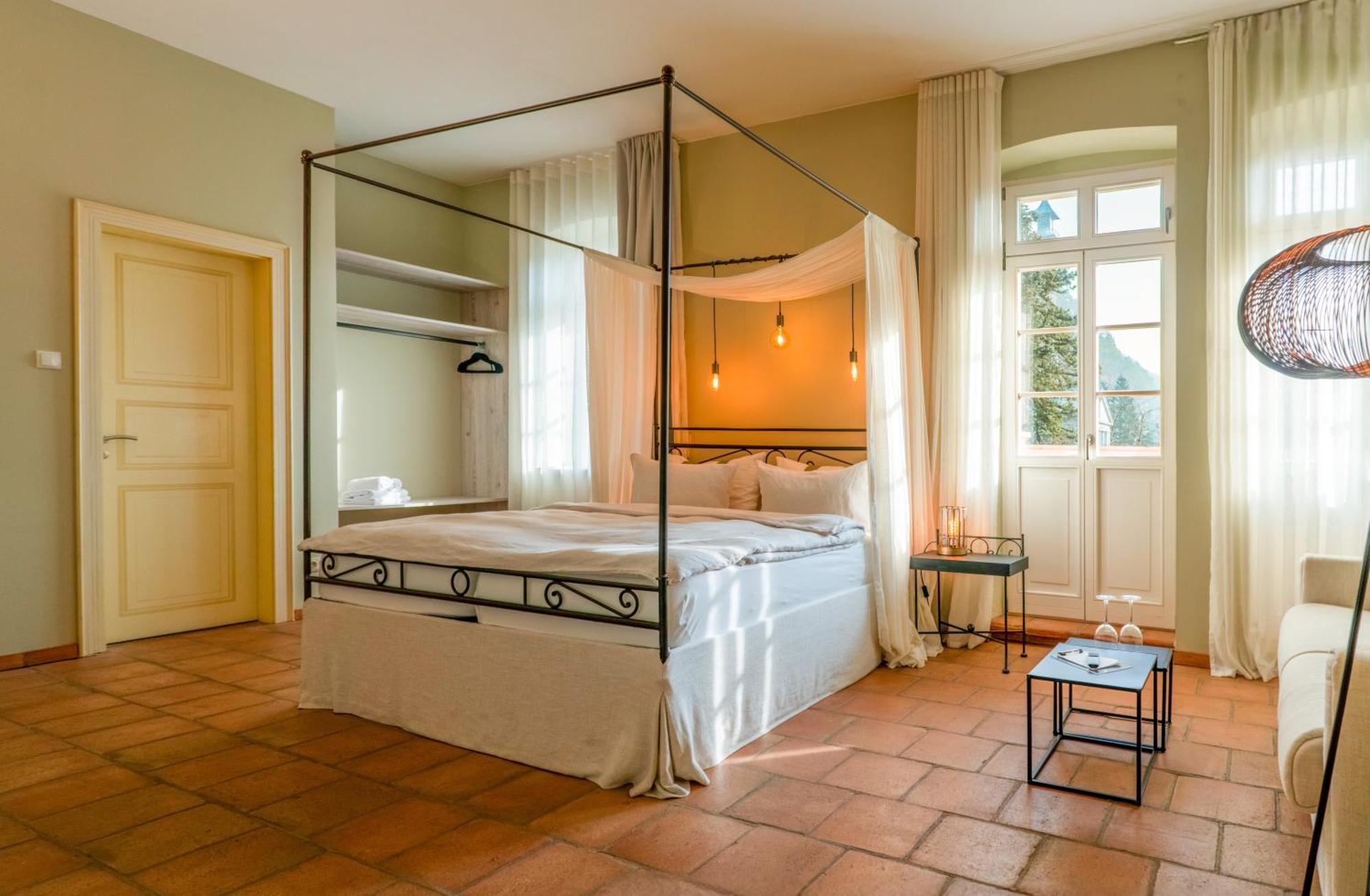 Superior Double Room Balcony