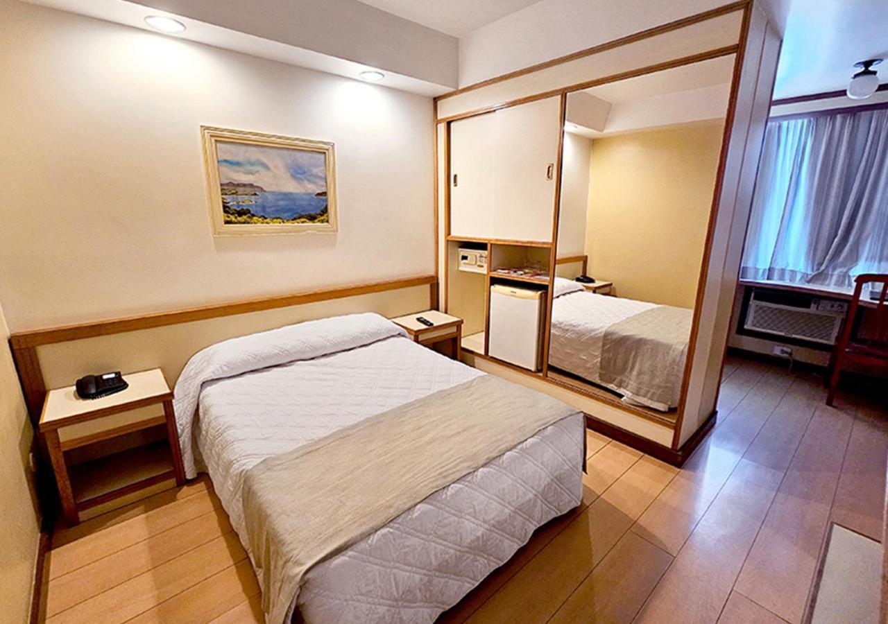Superior Double Room double bed