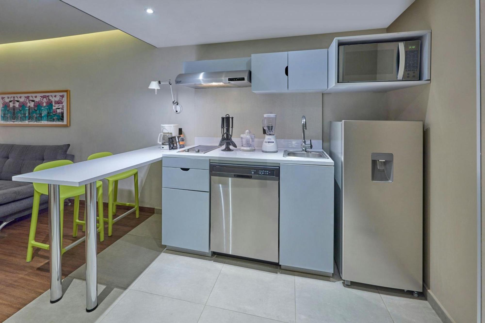 Suite with Two Double Beds