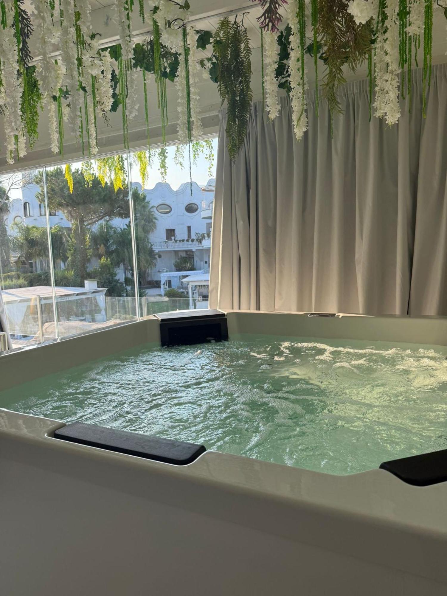 Suite con Piscina Privata
