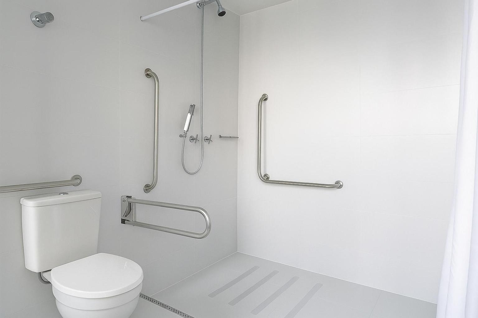 Double Room Disability Access