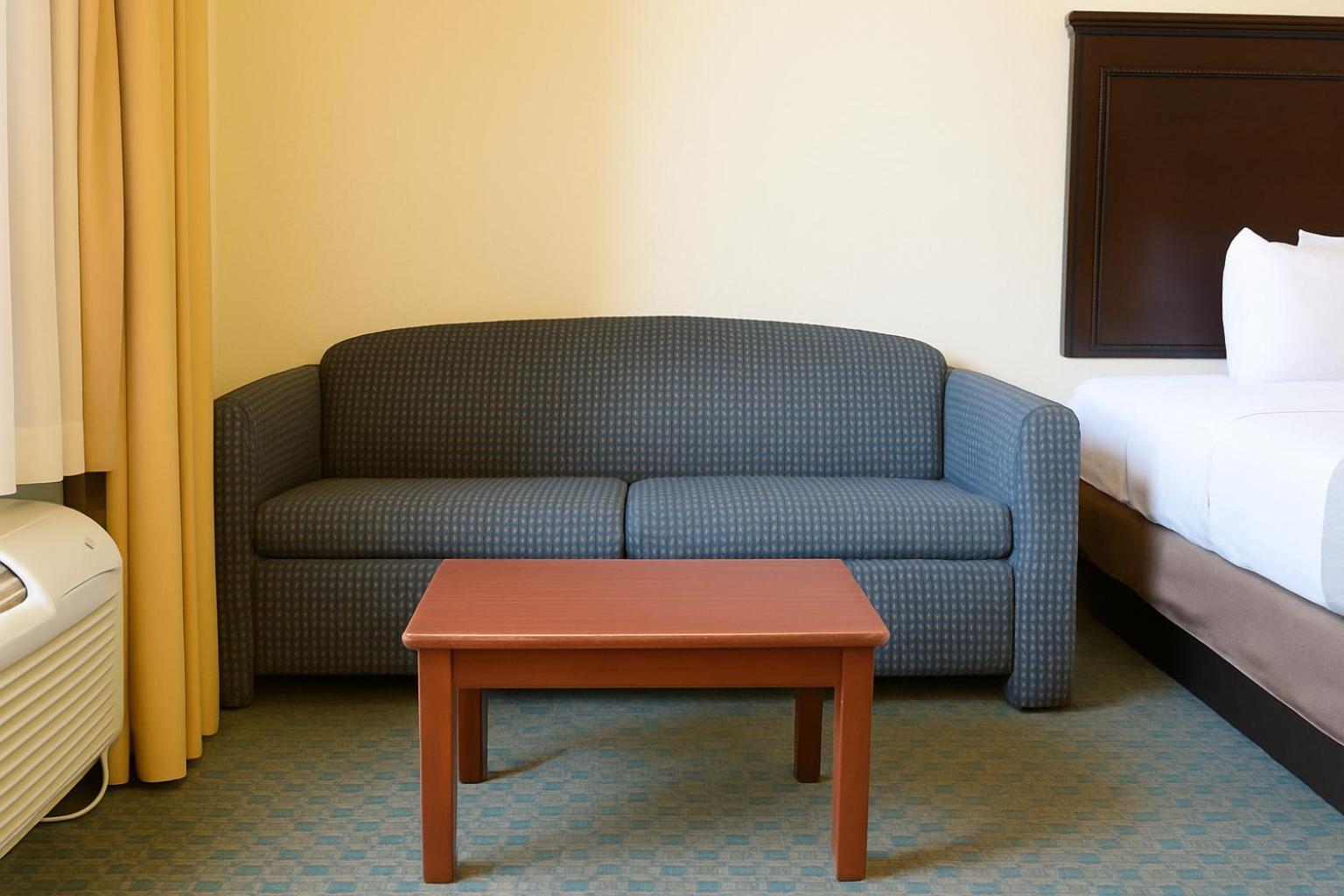 1 King Bed Sofa Bed Non-Smoking