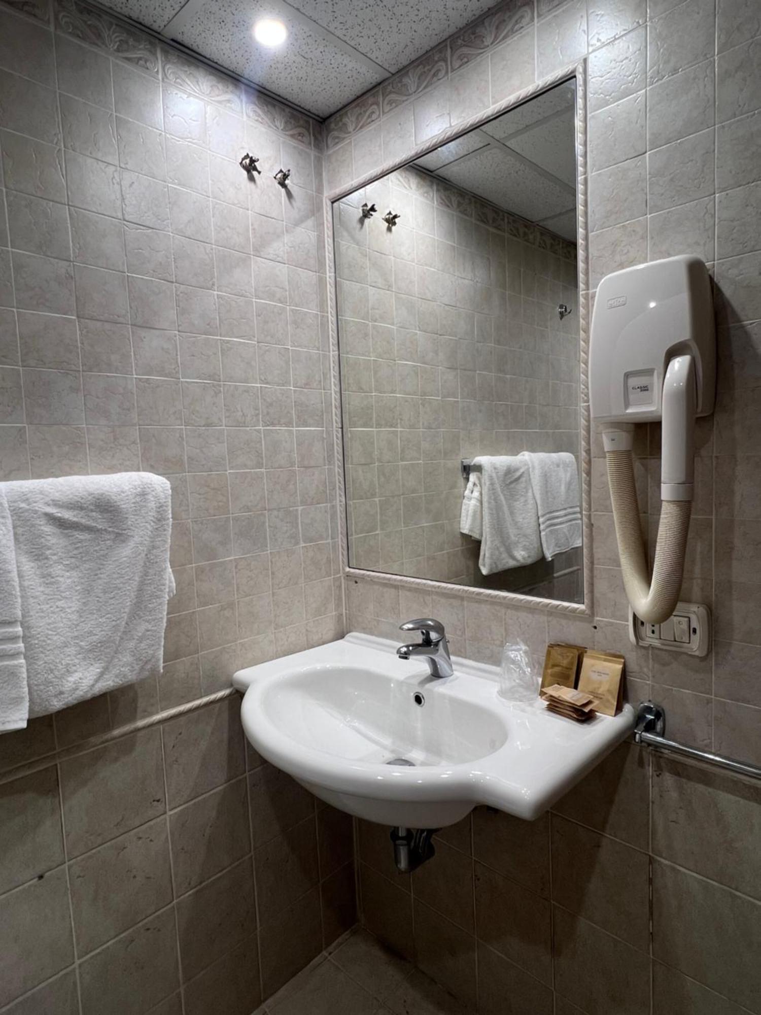 Economy Double or Twin Room
