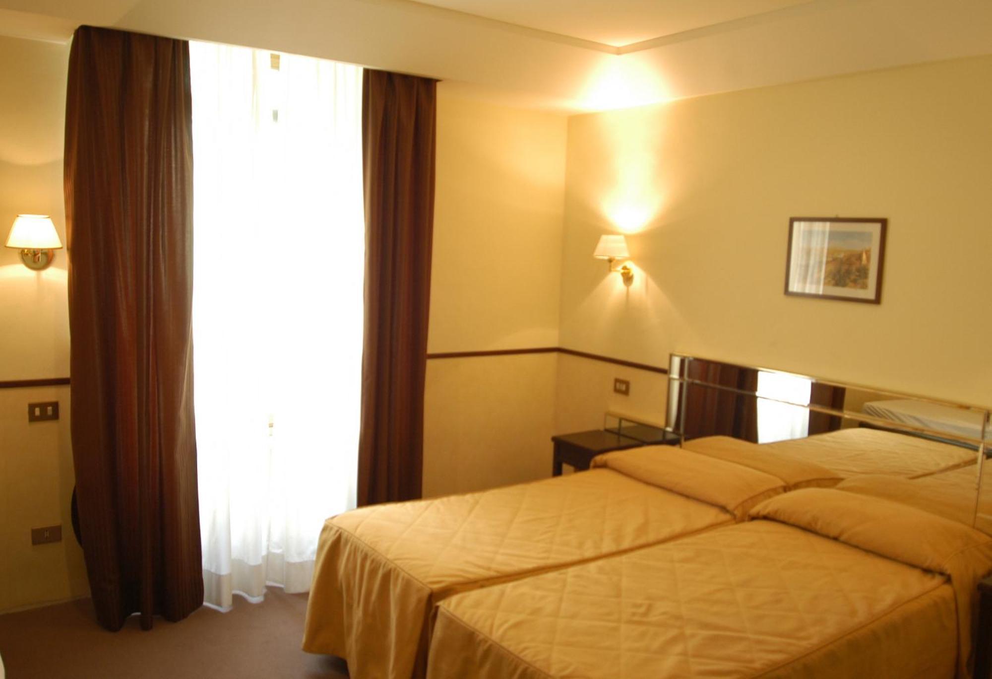 Economy Double or Twin Room