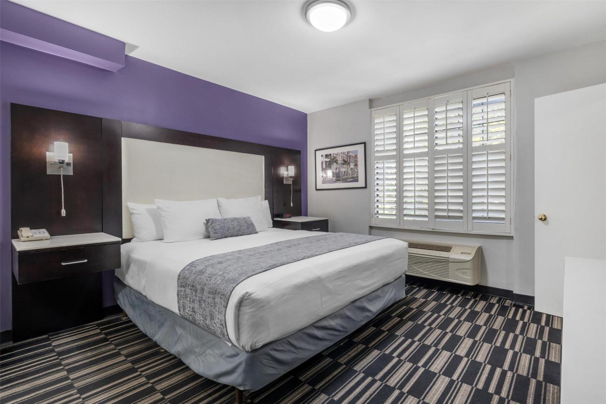 Family Suite Two King Beds