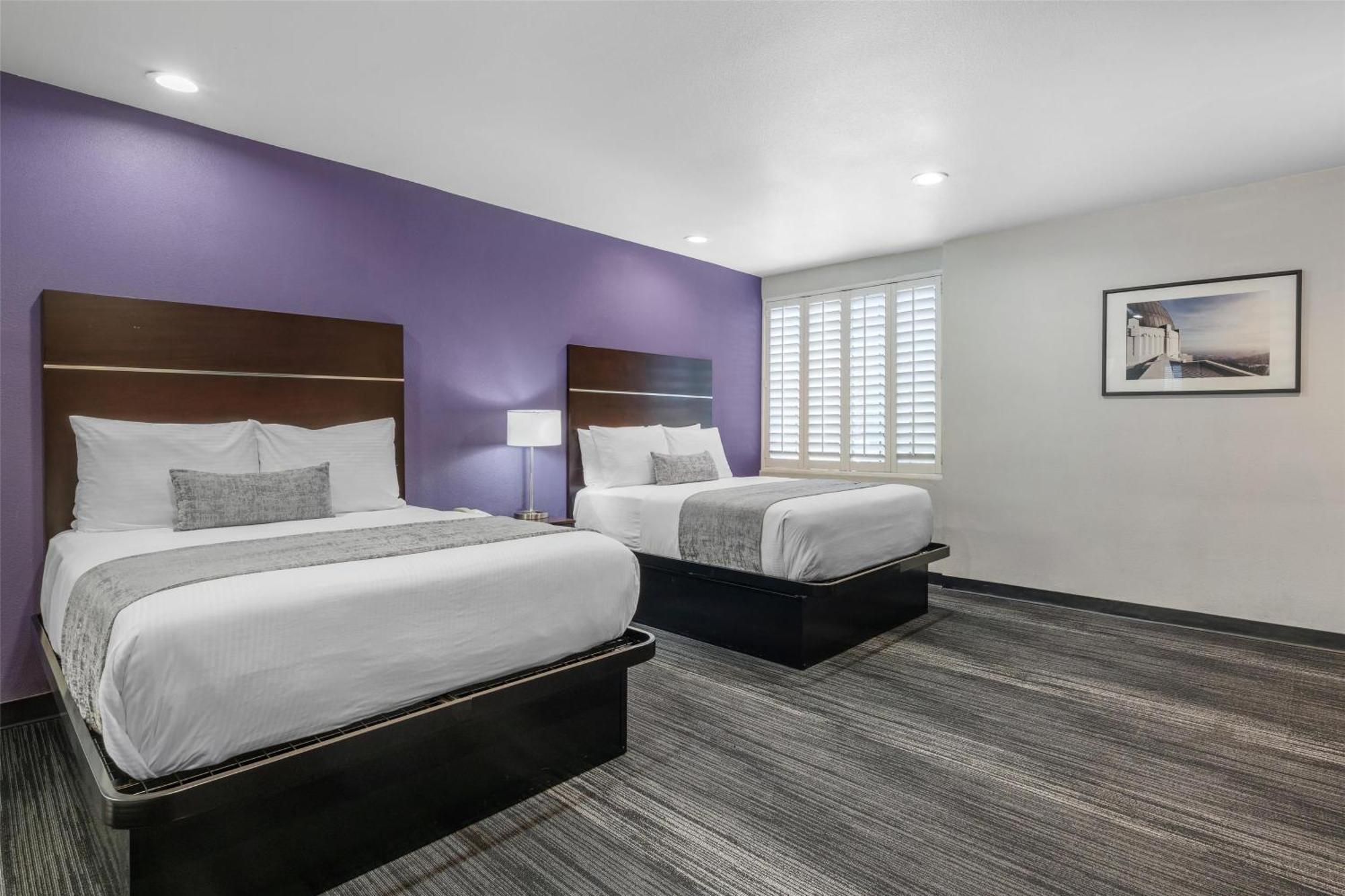 Queen Room Two Queen Beds