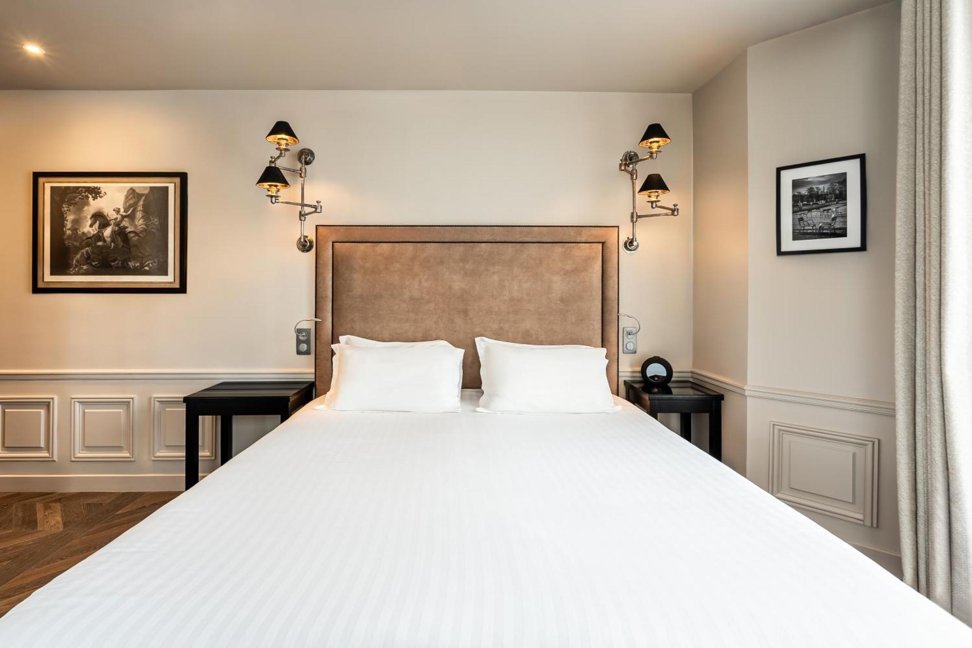 Deluxe Double or Twin Room Balcony