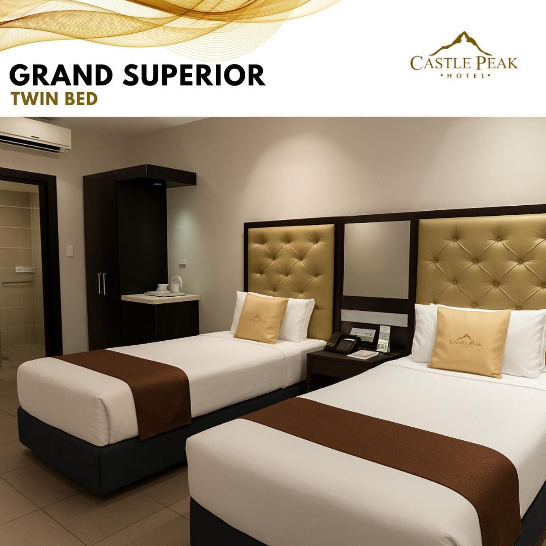 Grand Superior Double or Twin Room Leisure