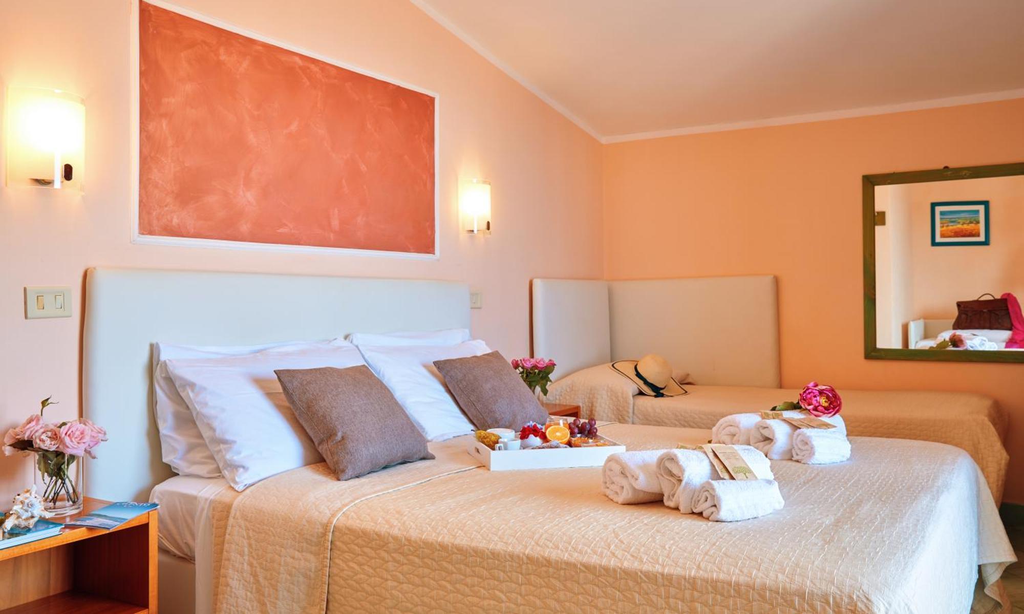 Junior Suite con Balcone