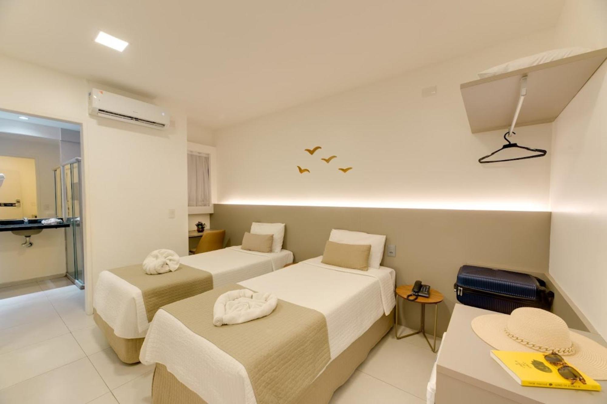 Twin Room no sea view