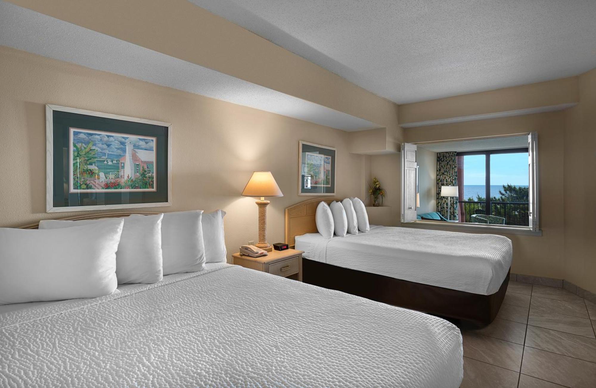 Oceanfront Executive Suite
