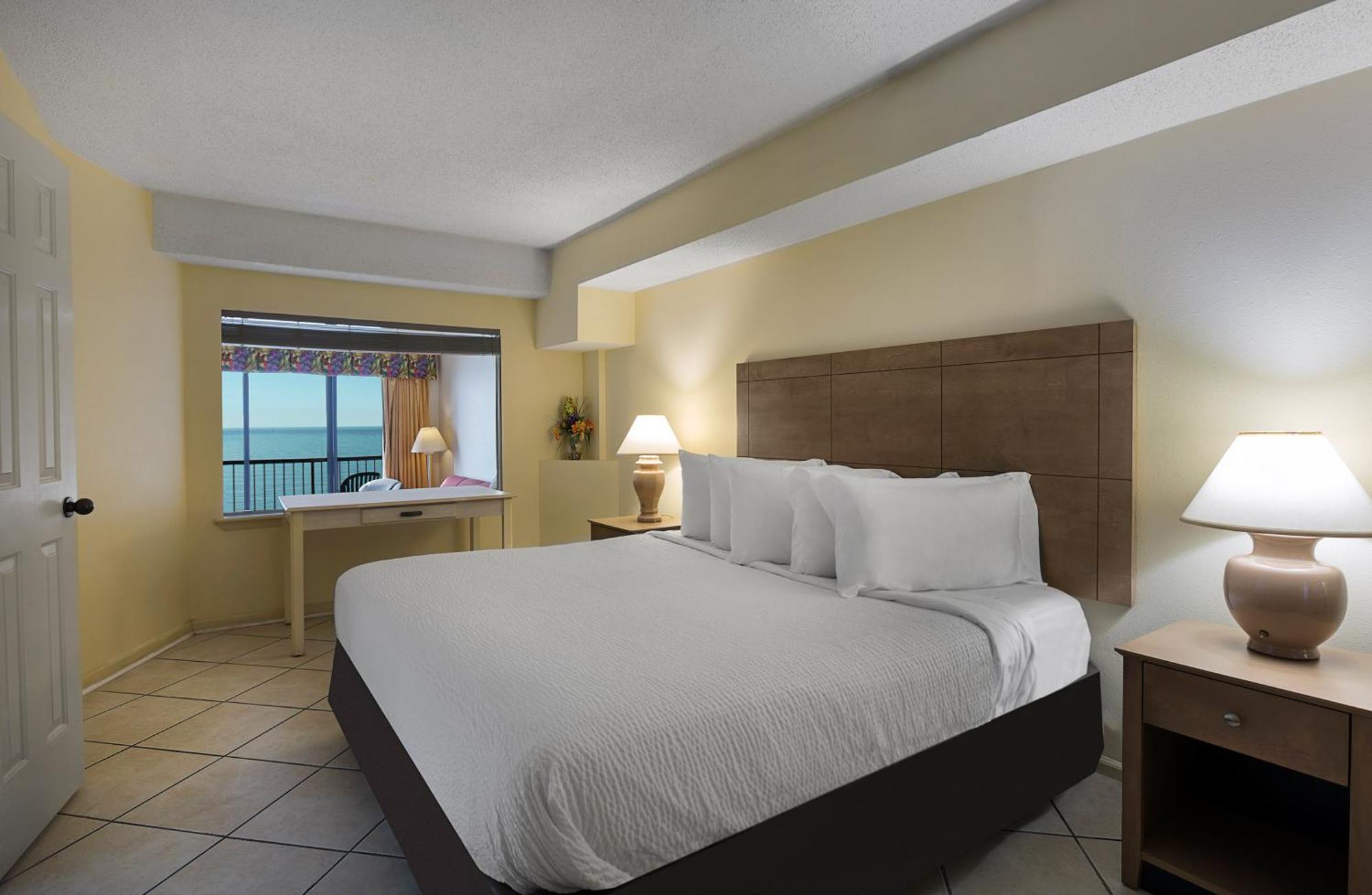 Oceanfront King Executive Suite