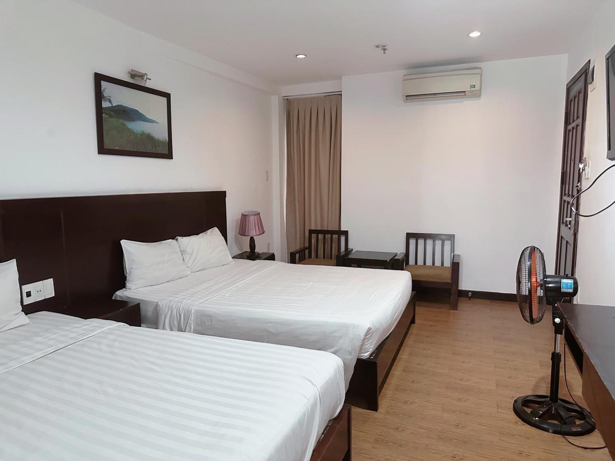 Queen Room with Two Queen Beds