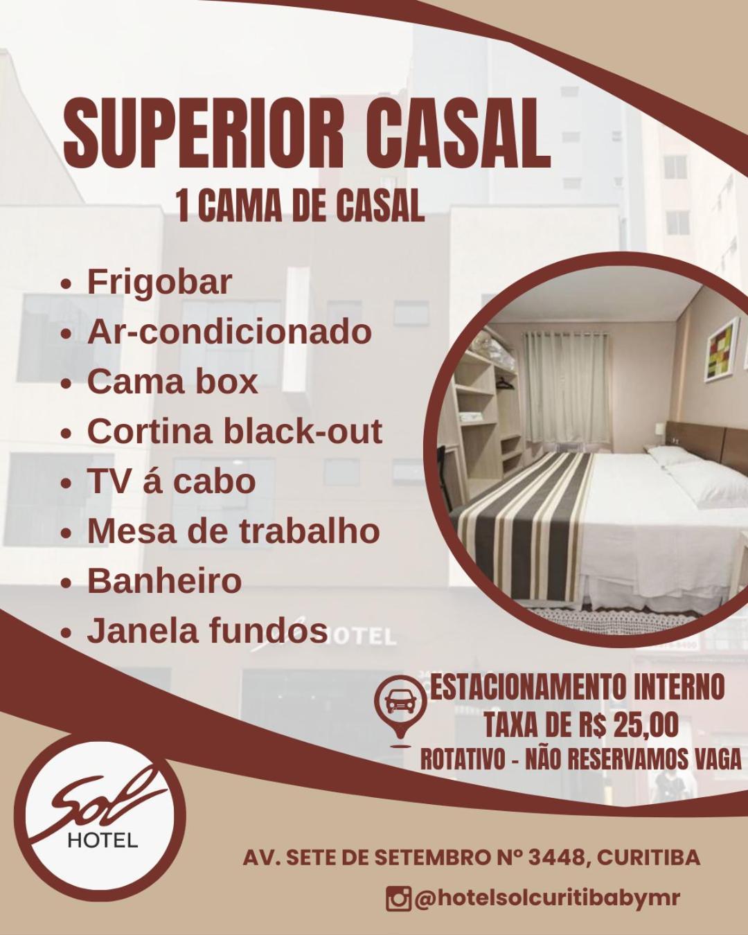 Superior Double or Twin Room