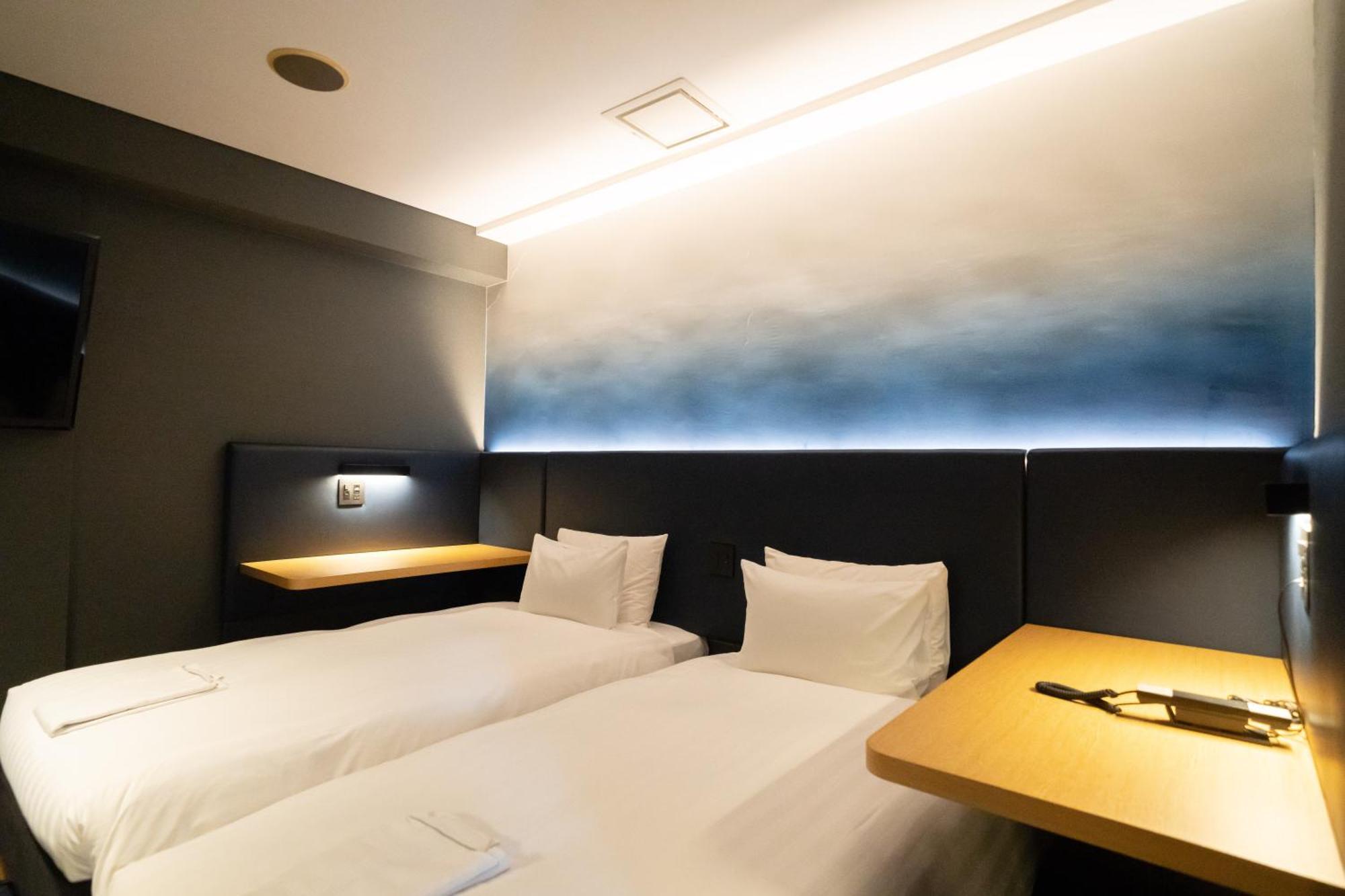 Twin Room Non-Smoking