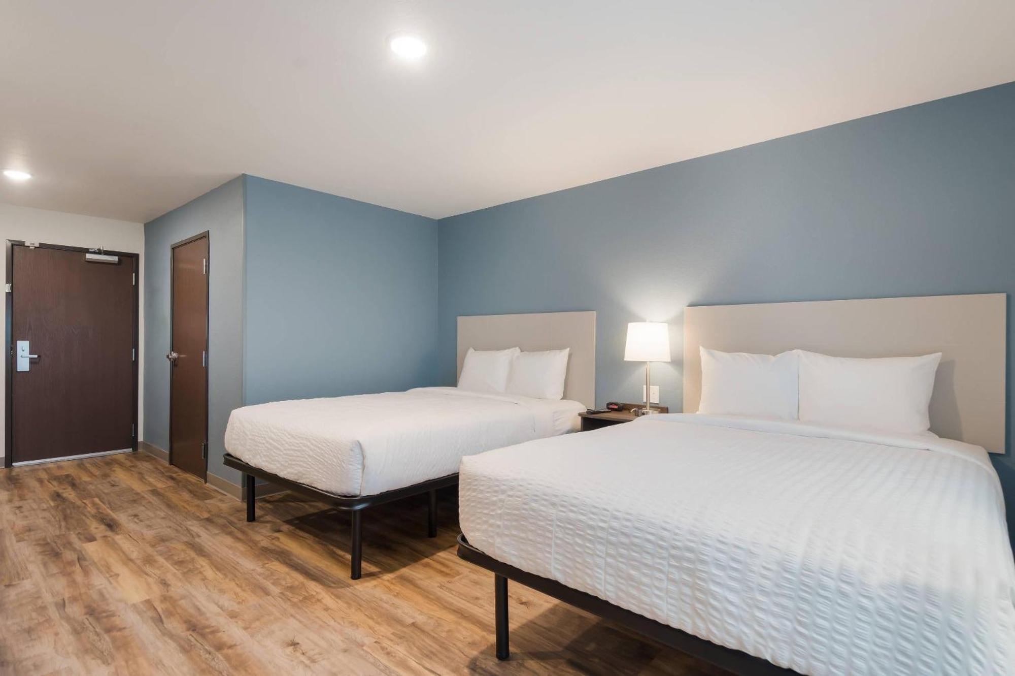 Queen Suite Two Queen Beds Non Smoking