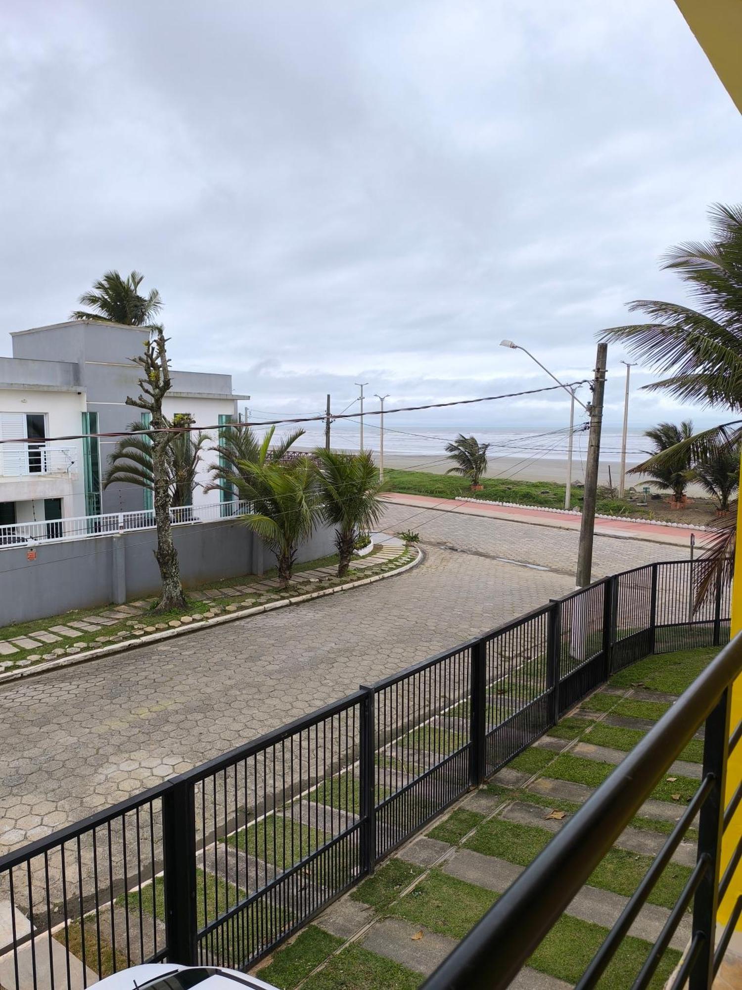 Suíte Superior com Vista para o Mar