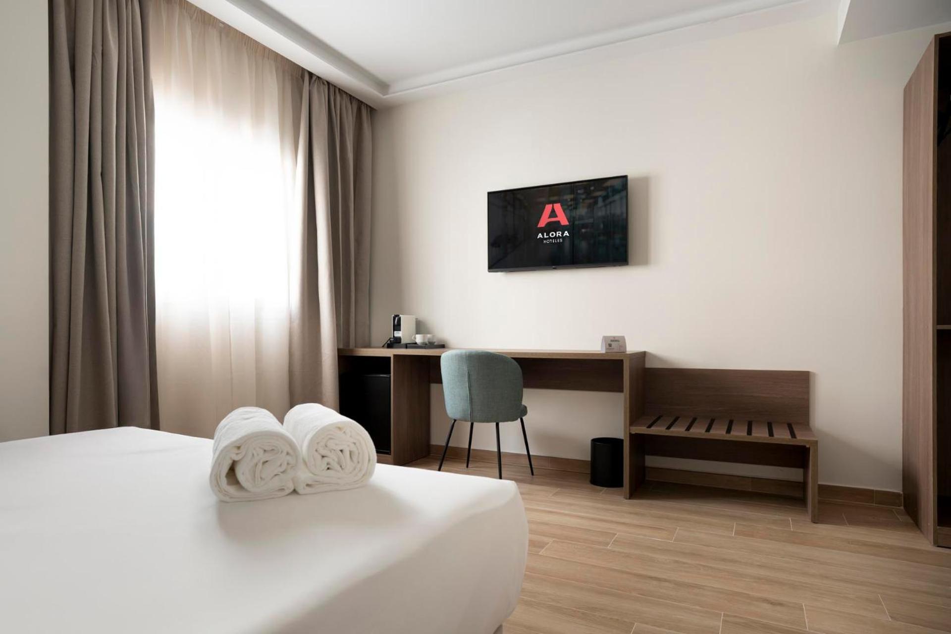 Double Room Disability Access
