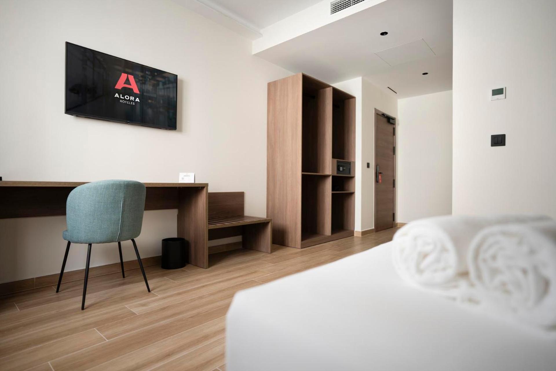 Double Room Disability Access