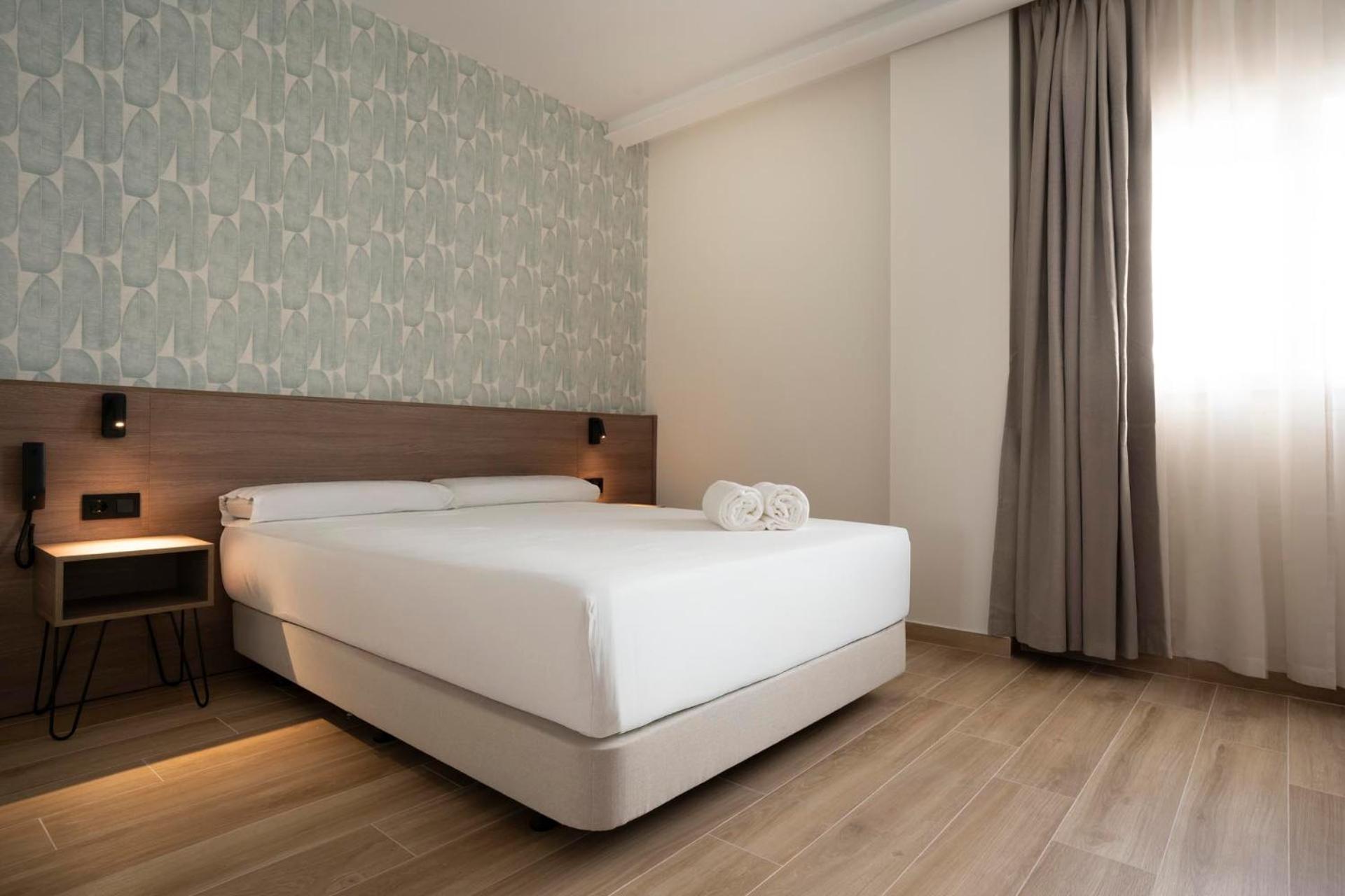 Double Room Disability Access