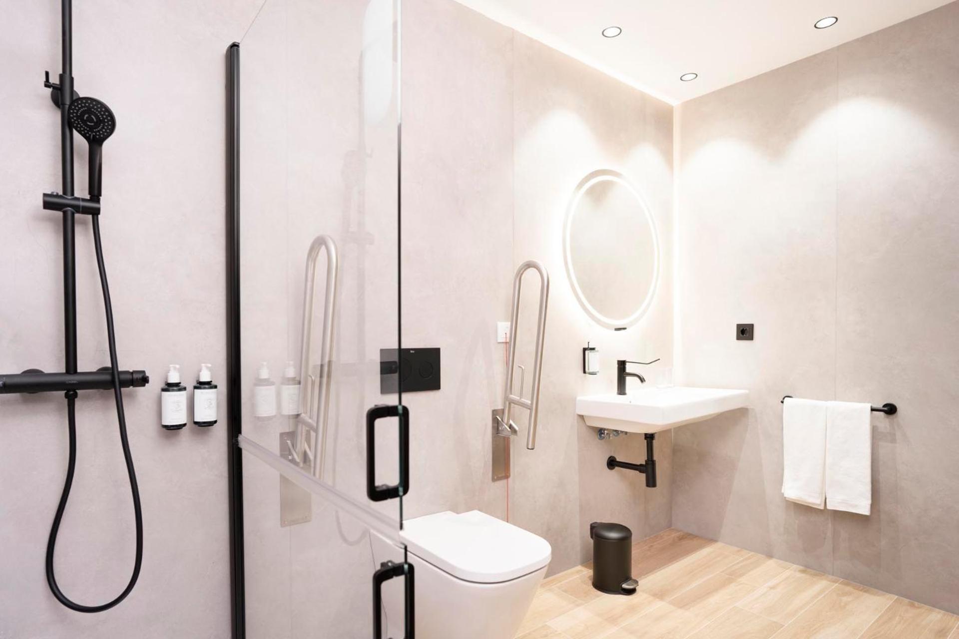 Double Room Disability Access