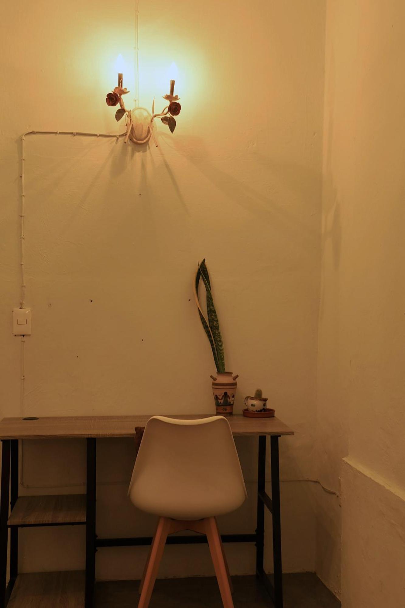 Habitación Doble con baño privado