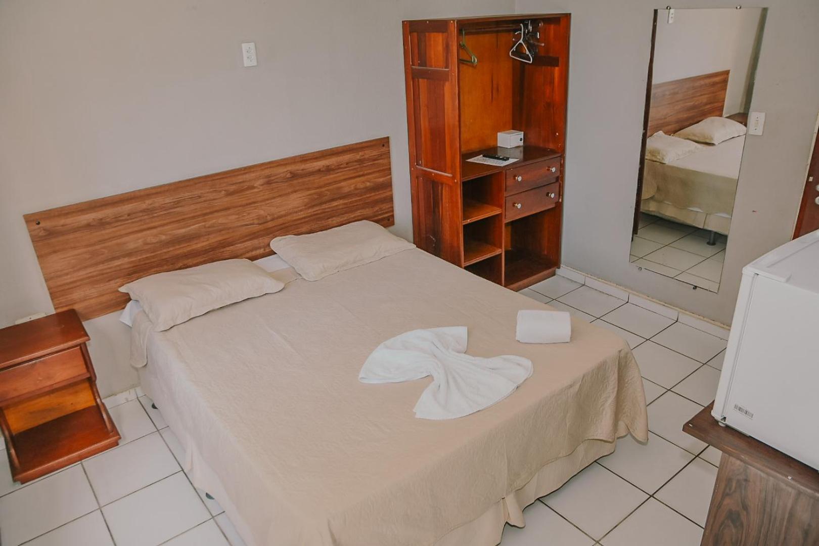 Budget Double Room