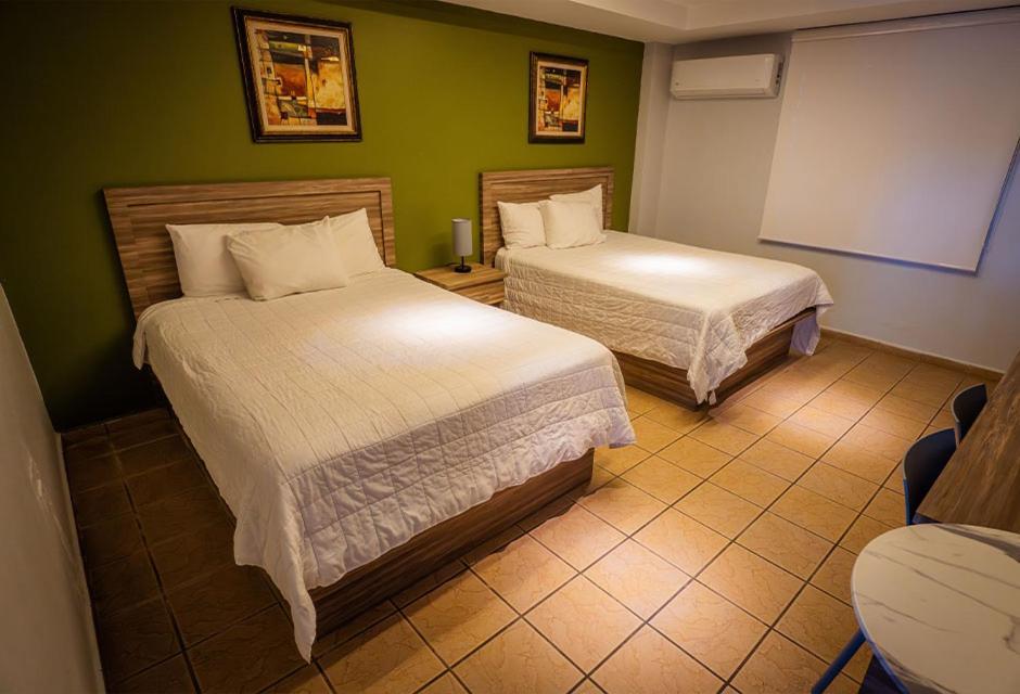 Economy Double Room