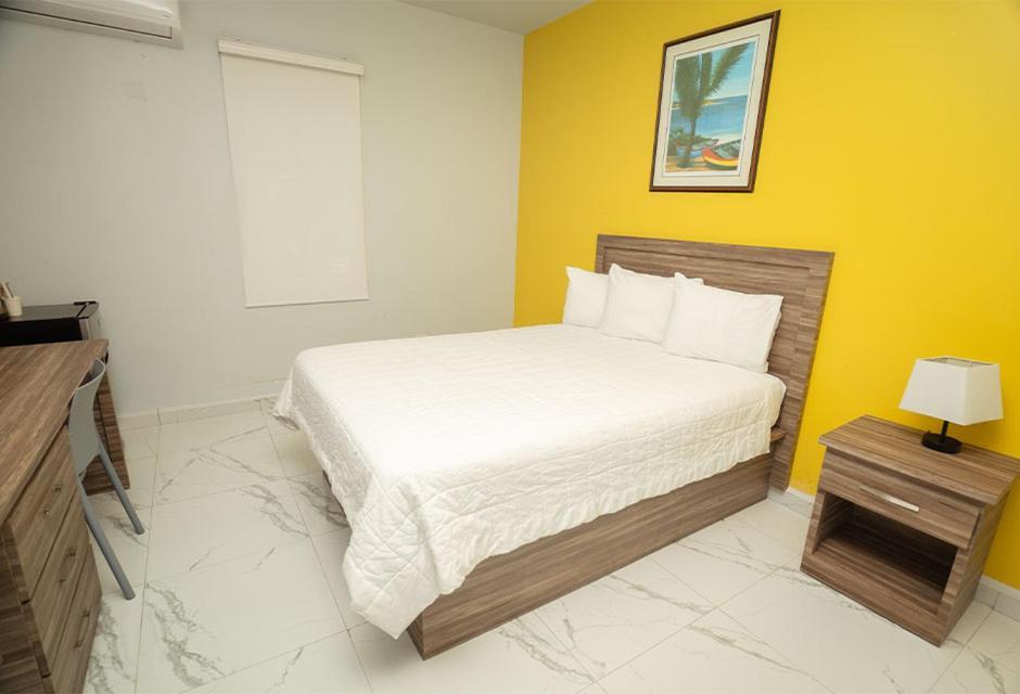 Economy Double Room