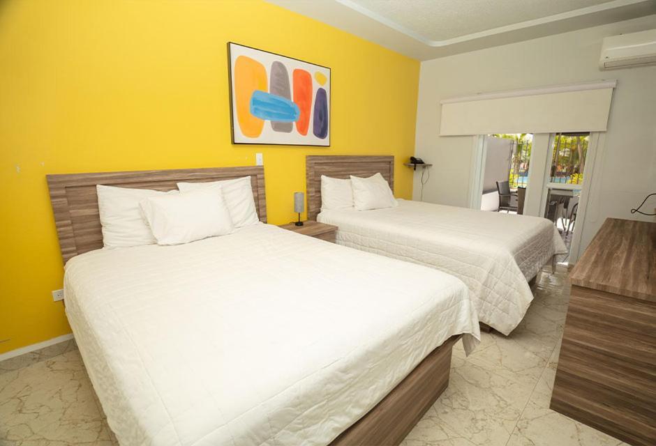 Economy Double Room