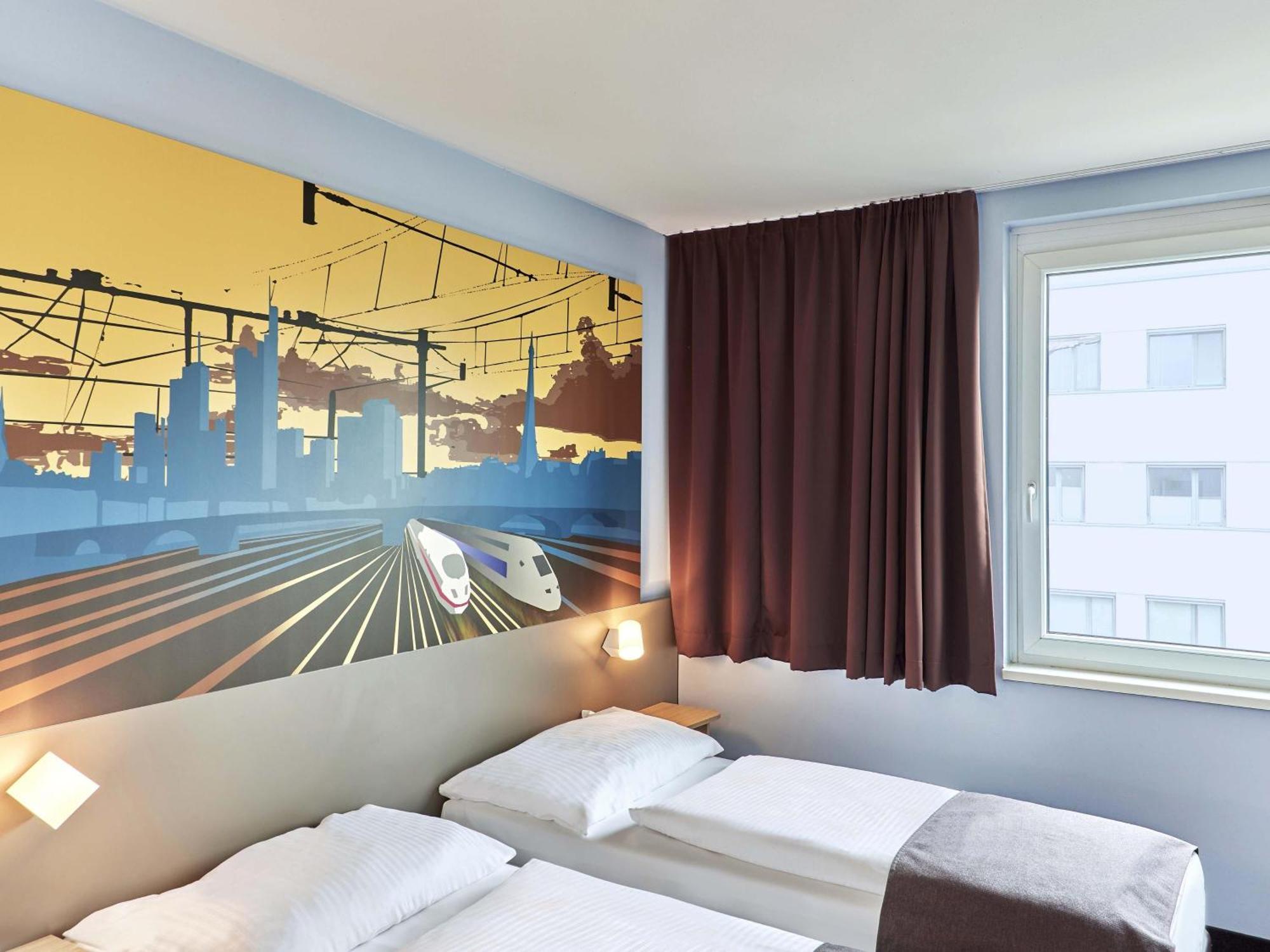 Twin Room Non Smoking