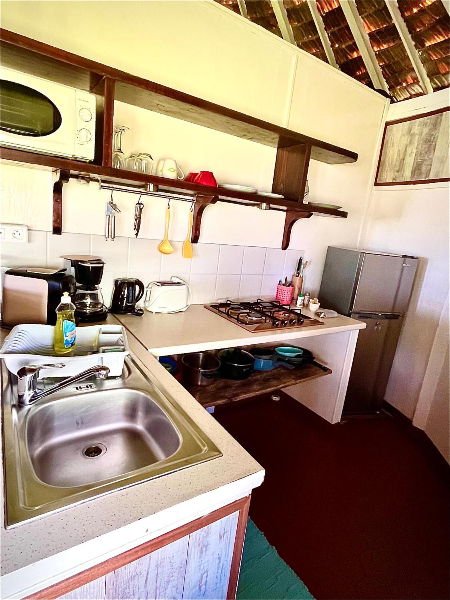 Bungalow - Côté Plage