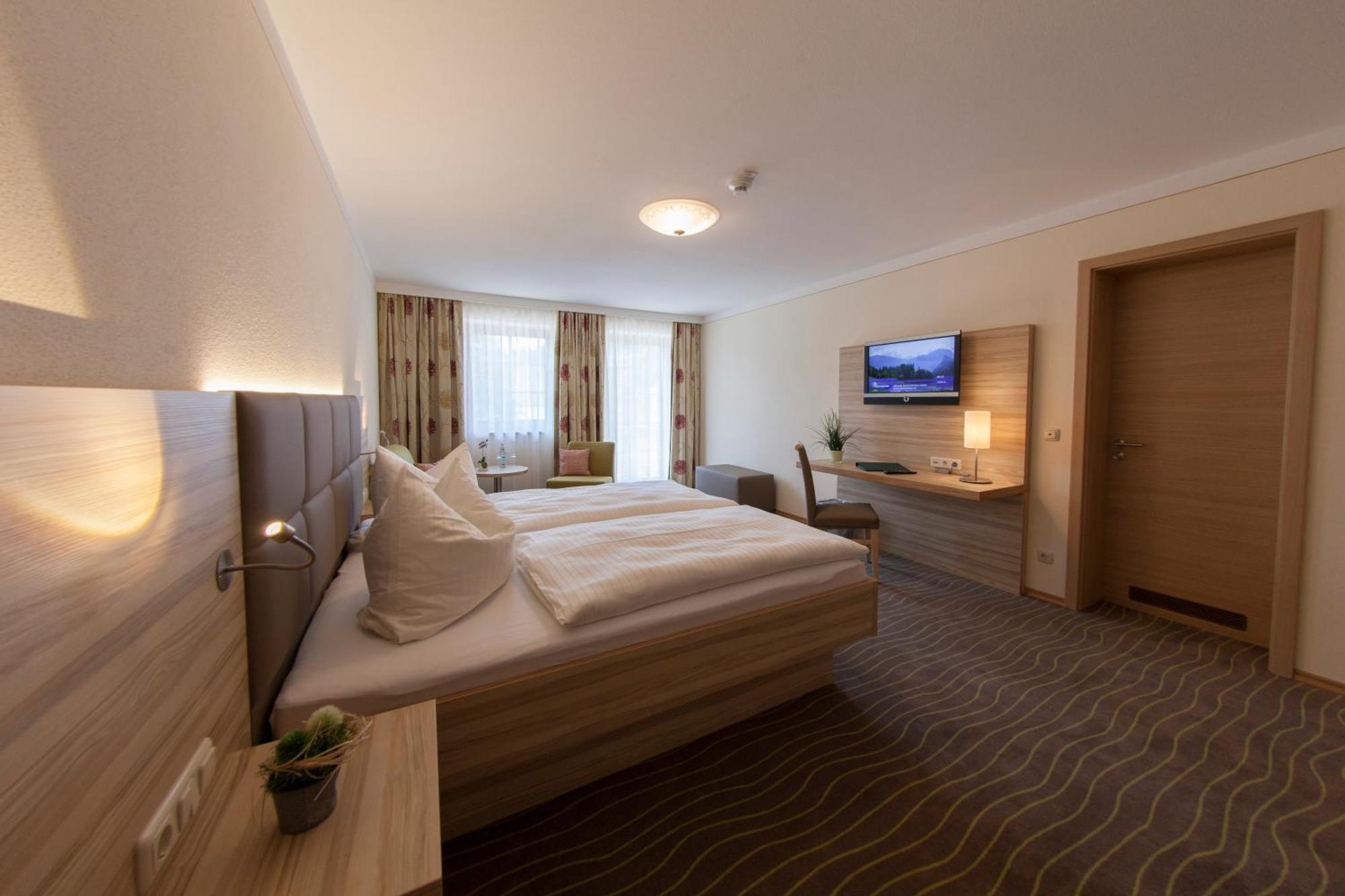 Junior Suite Balcony