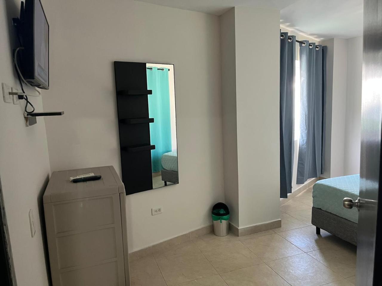 Apartamento de 2 dormitorios
