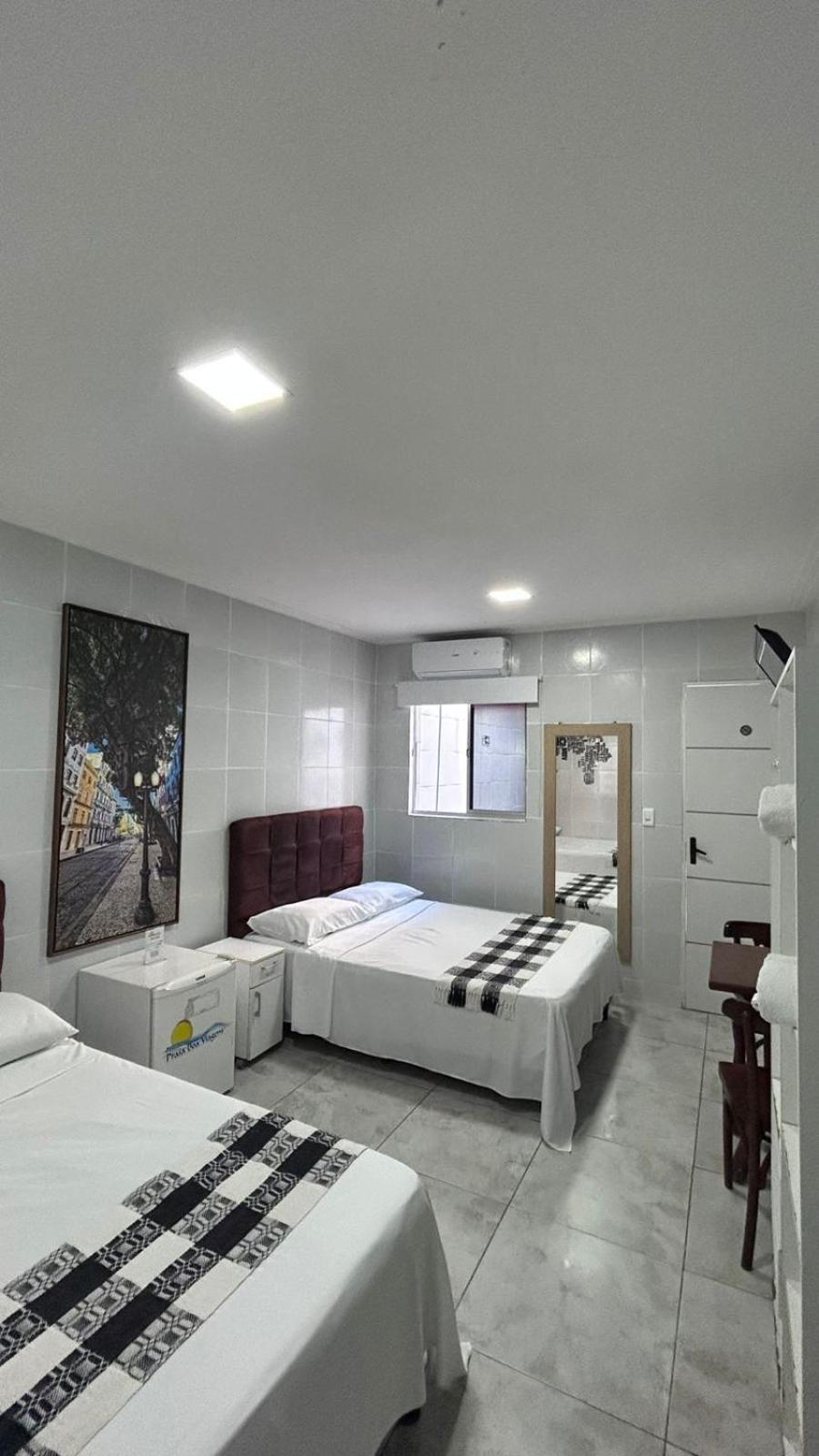 Economy Quadruple Room