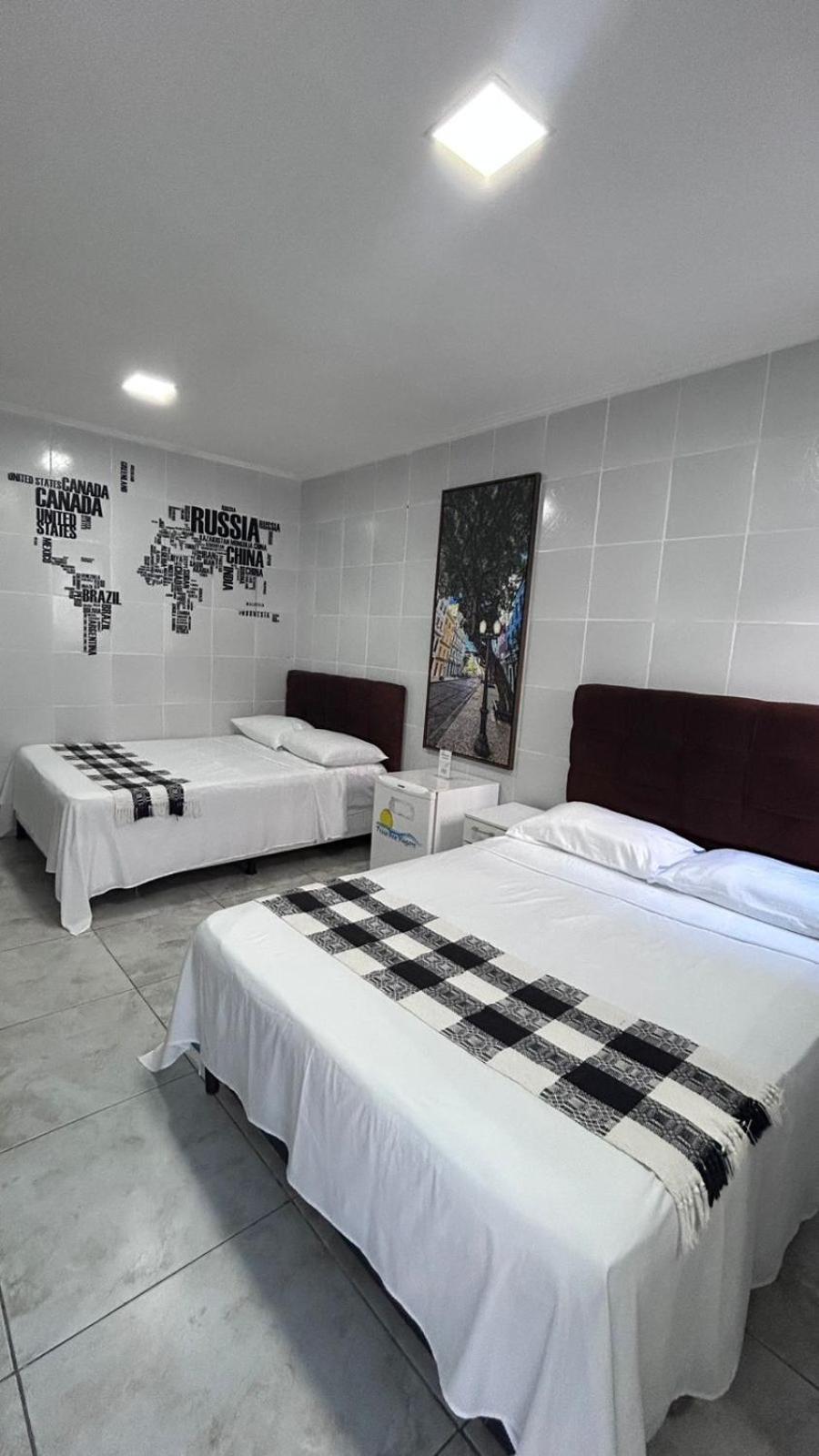 Economy Quadruple Room