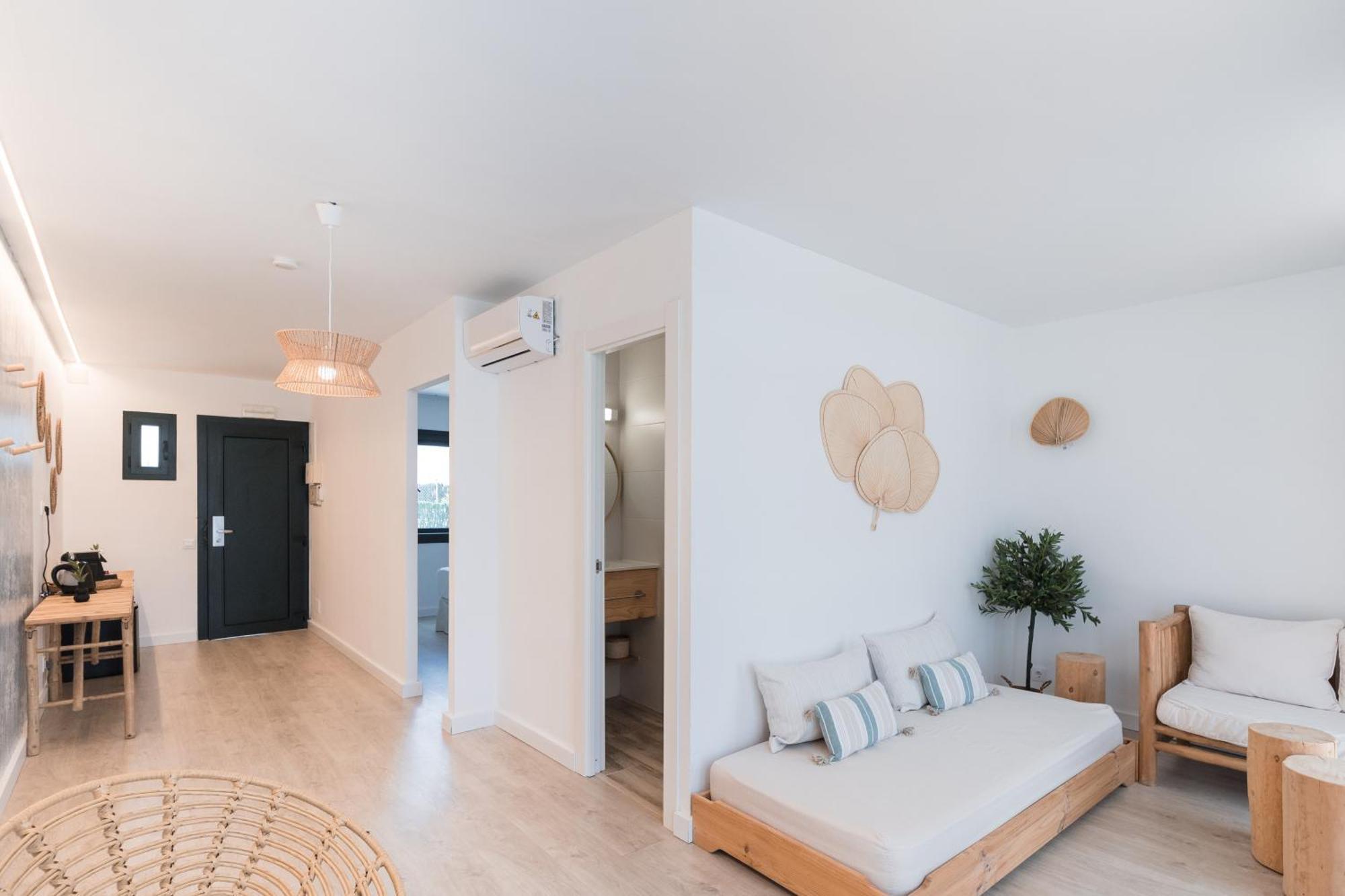 Suite with Sea View